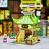 Food Street Series - Classical River Snails Rice Noodle Building Bricks Set