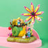 Magical Jungle Series - Princess Snail Building Bricks Set