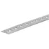 SteelWorks 1/8" x 1-1/2" x 48" Slotted Flat Stock