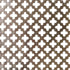 SteelWorks 24" x 36" Cloverleaf Aluminum Sheet Metal