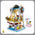LOZ Dream Amusement Park Series - Pirate Ship Building Bricks Set