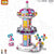 LOZ Dream Amusement Park Series - Drop Tower Building Bricks Set