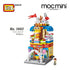 LOZ Street Series - Toys Shop Building Bricks Set