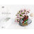 LOZ Mini Blocks - Eternal Flowers Garden Series - Sakura Potted Plant Building Bricks Set