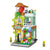 LOZ Mini Blocks - Flower Shop Building Bricks Set