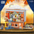 LOZ Mini Block - The Rabbit Peter Theater Building Bricks Set