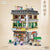 LOZ Creator Series - Bay Area Medicine Shop Building Bricks Set