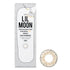 Lilmoon Cream Beige 1 Day Color Contact Lenses - - 2.00