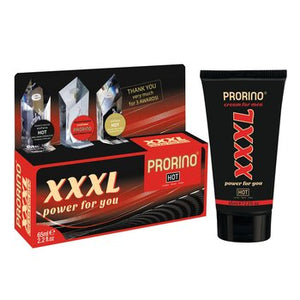 XXXL Cream For Men Nourishing Circulation Potency Cream