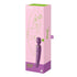 Wand-er Woman Vibrator - # Purple