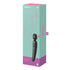 Wand-er Woman Vibrator - # Black