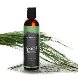 Grass Massage Oil - Fresh Cut Grass