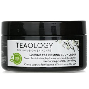 Jasmine Tea Firming Body Cream