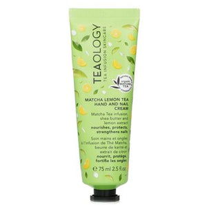 Matcha Lemon Tea Hand &amp; Nail Cream