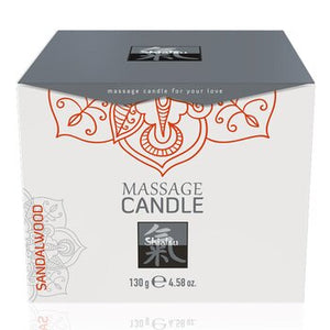 Massage Candle - Sandalwood