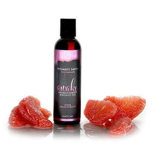 Awake Massage Oil - Pink Grapefruit