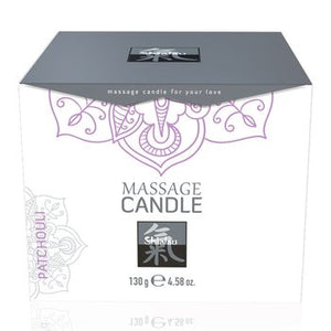 Massage Candle - Patchouli