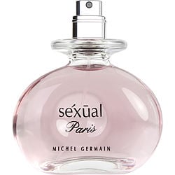 SEXUAL PARIS by Michel Germain
