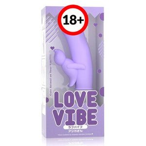 Love Vibe Clitoral Vibrator -  Sea Lion