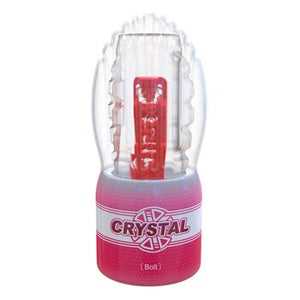 Crystal Bolt Airplane Cup Ultra Hard