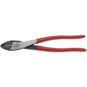 Klein Tools Crimping / Cutting Tool for Non - Insulated / Insulated Connectors