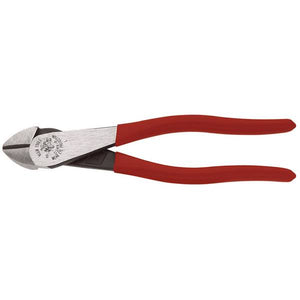 Klein Tools High Leverage Angled Head Diagonal - Cutting Pliers