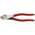 Klein Tools High Leverage Angled Head Diagonal - Cutting Pliers