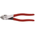 Klein Tools High Leverage Angled Head Diagonal - Cutting Pliers