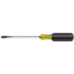 Klein Tools Keystone Tip Heavy Duty Square - Shank Screwdriver