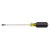 Klein Tools Cabinet Tip Round - Shank Screwdriver