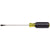 Klein Tools Cabinet Tip Heavy Duty Round - Shank Screwdriver