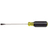 Klein Tools Cabinet Tip Heavy Duty Round - Shank Screwdriver