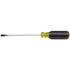 Klein Tools Cabinet Tip Heavy Duty Round - Shank Screwdriver