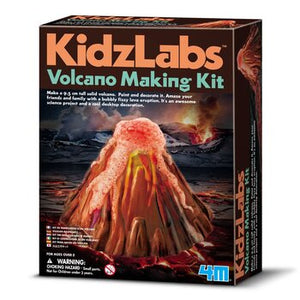 KidzLabs/Volcano Making Kit
