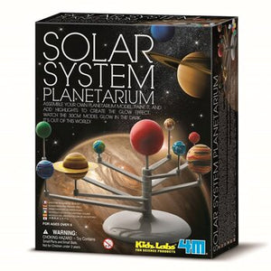 KidzLabs/Solar System Planetarium
