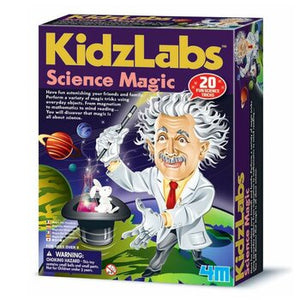 KidzLabs/Science Magic