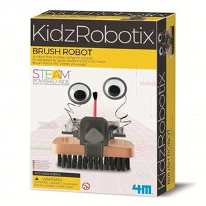 KidzRobotix/Brush Robot