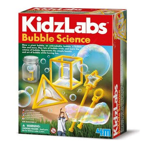 KidzLabs/Bubble Science