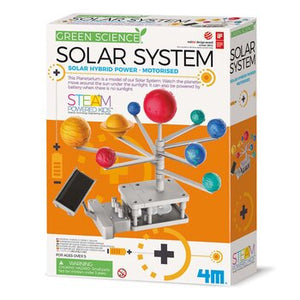Green Science/Solar System