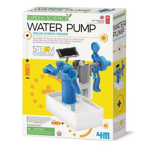 Green Science/Water Pump