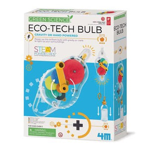 Green Science/Eco-Tech Bulb
