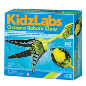 KidzLabs/Octopus Robotic Claw