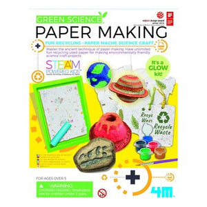 Green Science/Paper Making