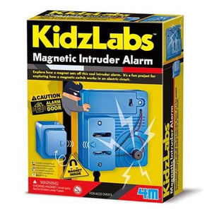 KidzLabs/Magnetic Intruder Alarm