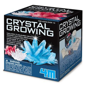 Crystal Growing/US