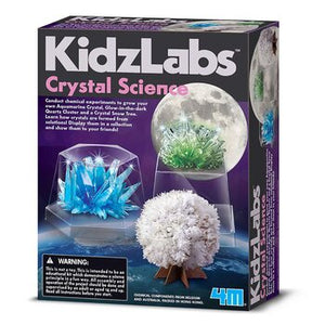KidzLabs/Crystal Science/US