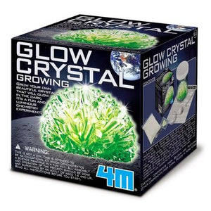 Glow Crystal Growing/US