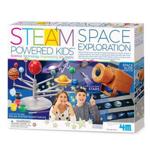 STEAM/Space Exploration