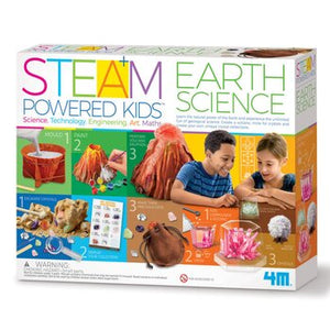 STEAM/Earth Science/US