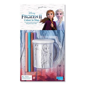 Disney/Frozen/Colour In Mug